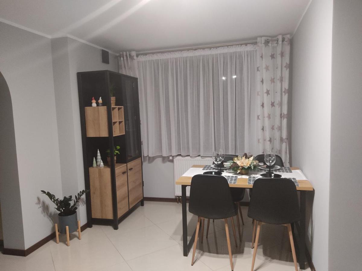 Apartament Jodlowy ชเจอร์ค ภายนอก รูปภาพ