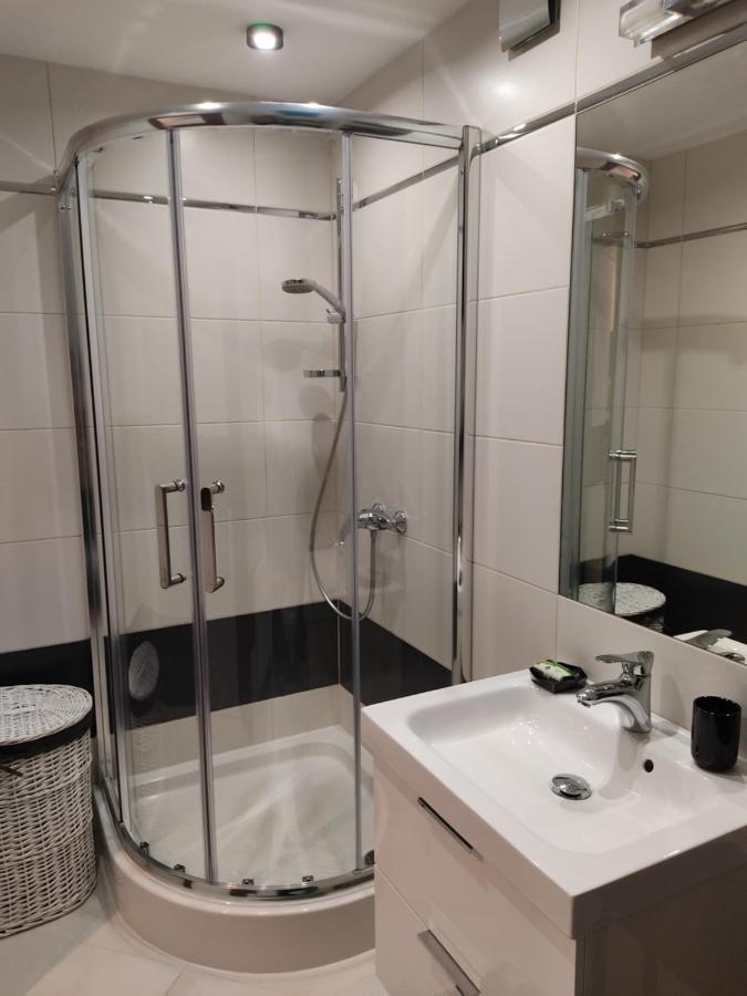 Apartament Jodlowy ชเจอร์ค ภายนอก รูปภาพ