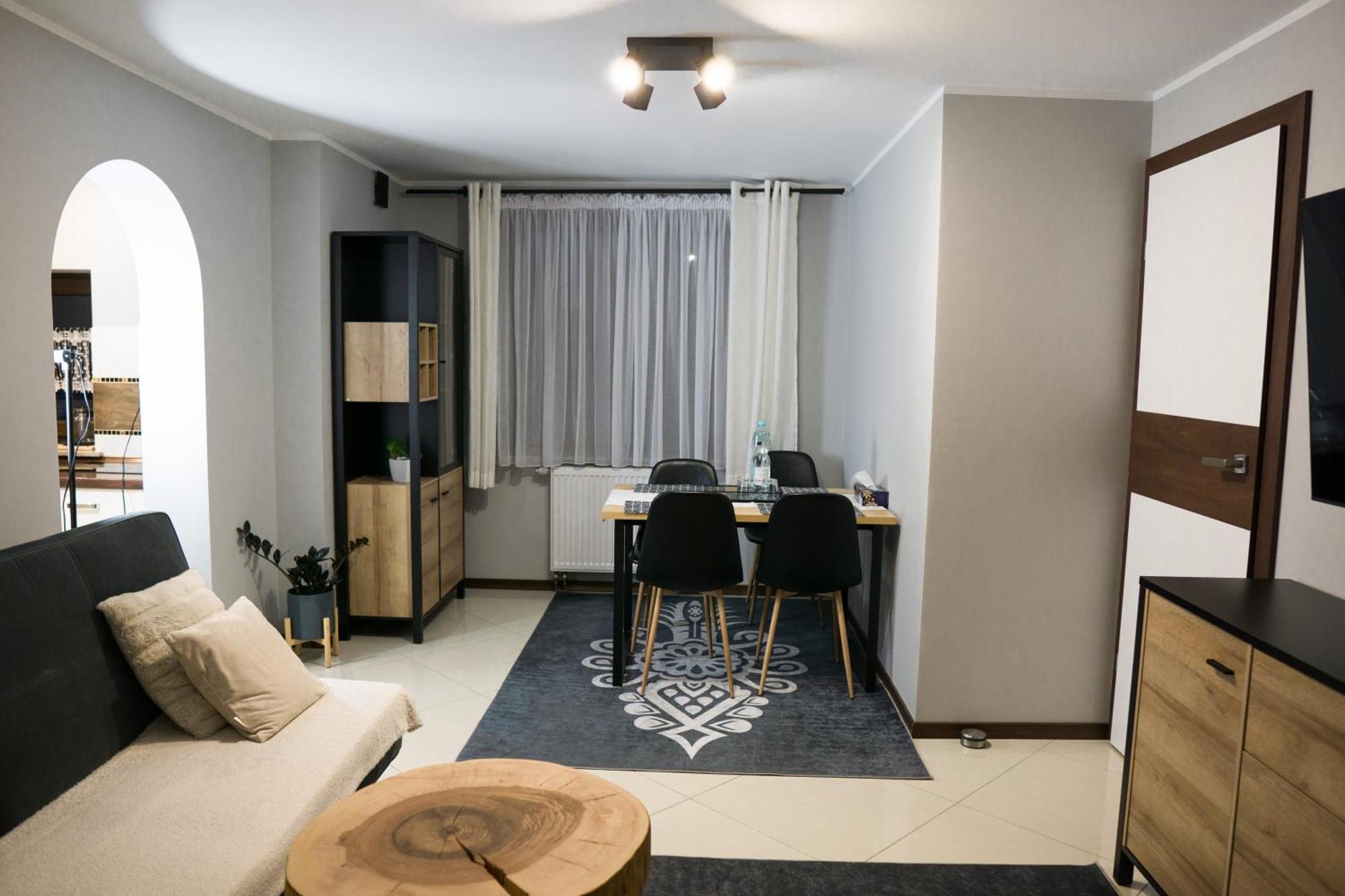 Apartament Jodlowy ชเจอร์ค ภายนอก รูปภาพ