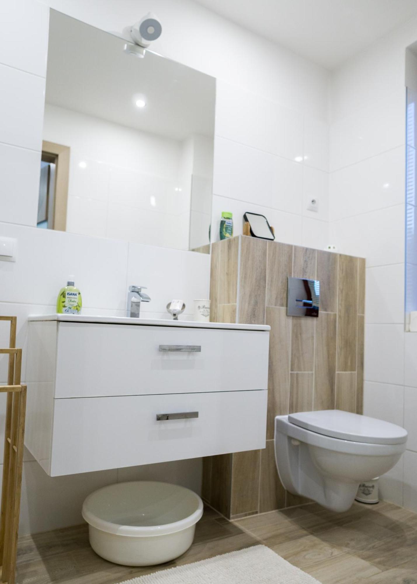 Apartament Jodlowy ชเจอร์ค ภายนอก รูปภาพ