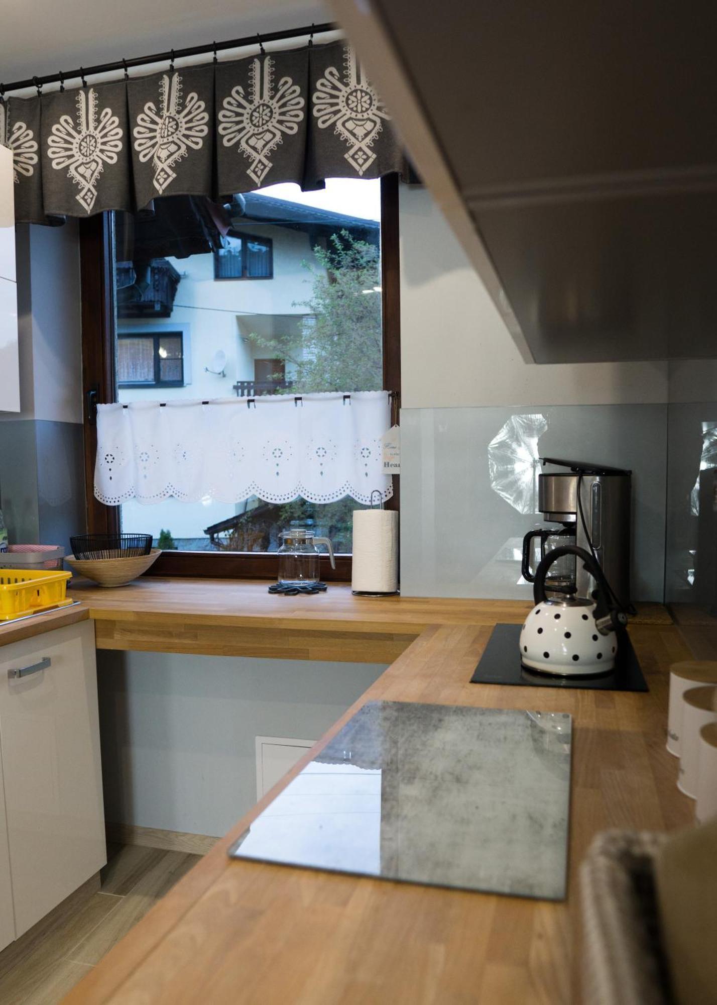 Apartament Jodlowy ชเจอร์ค ภายนอก รูปภาพ