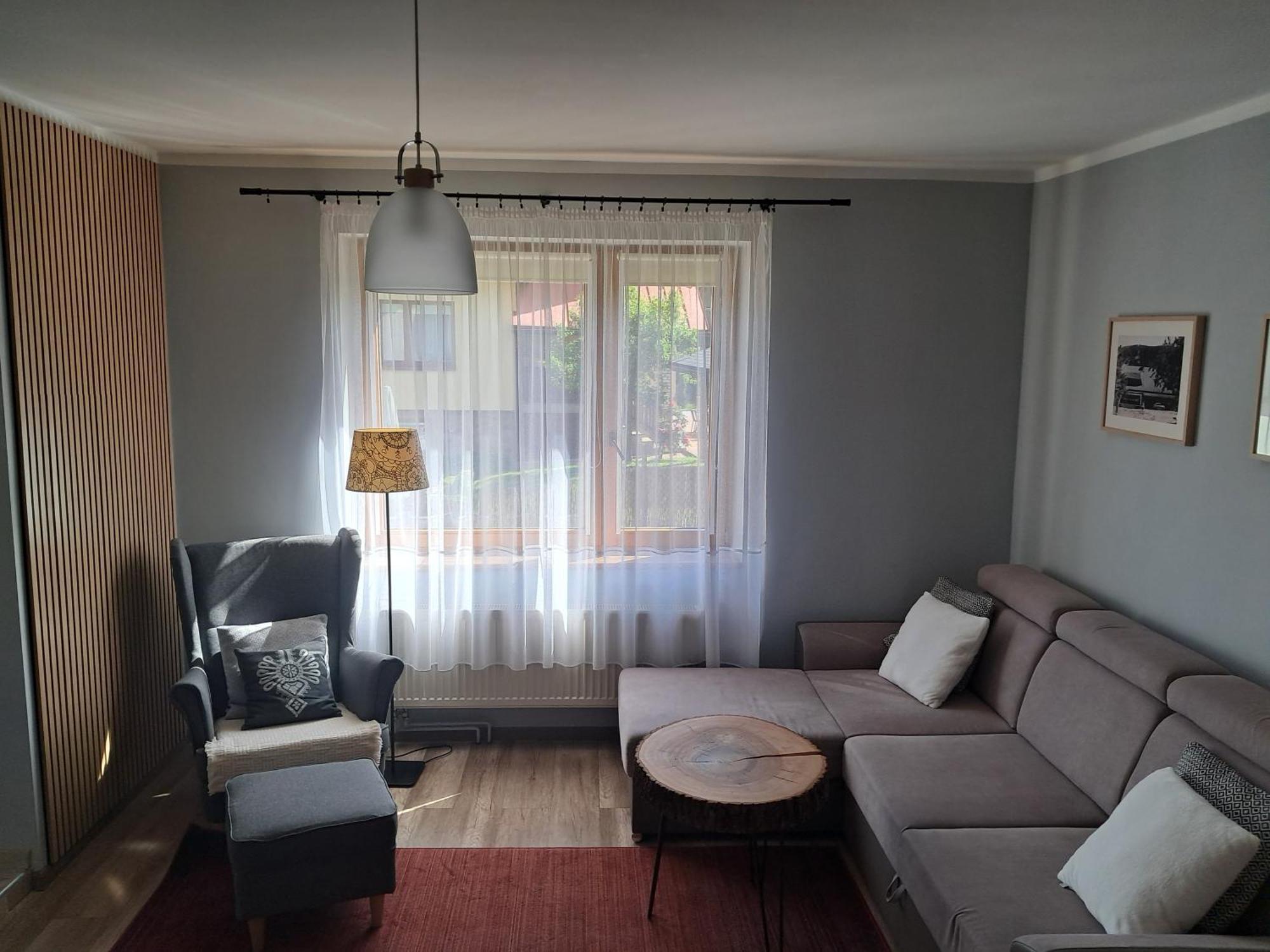 Apartament Jodlowy ชเจอร์ค ภายนอก รูปภาพ