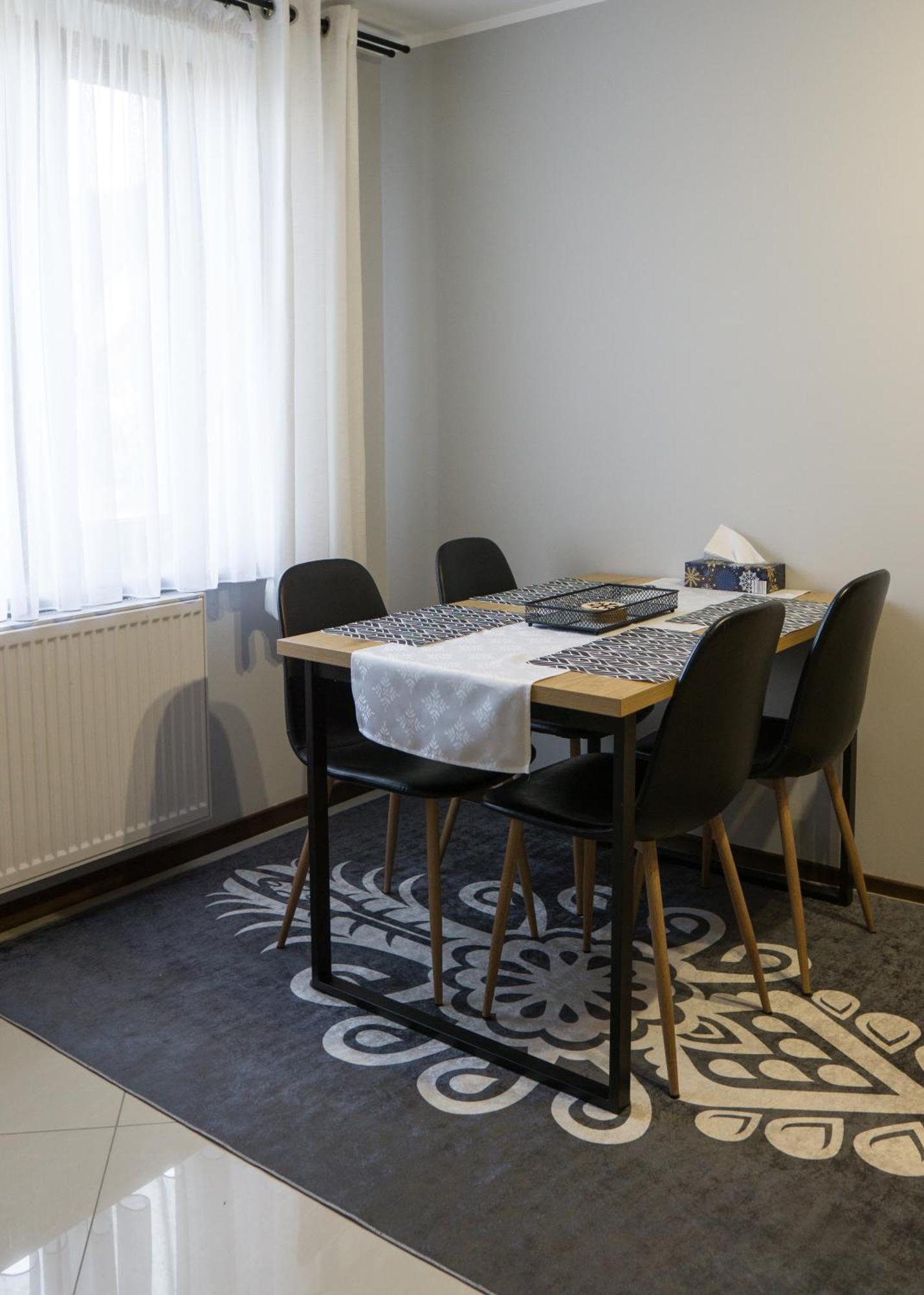 Apartament Jodlowy ชเจอร์ค ภายนอก รูปภาพ