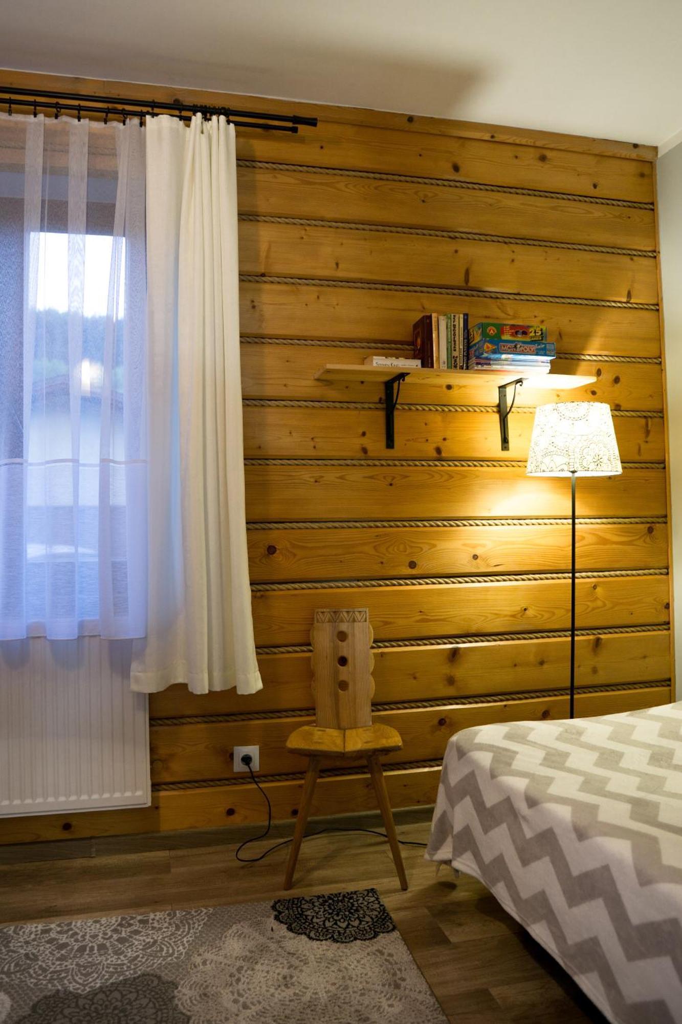 Apartament Jodlowy ชเจอร์ค ภายนอก รูปภาพ