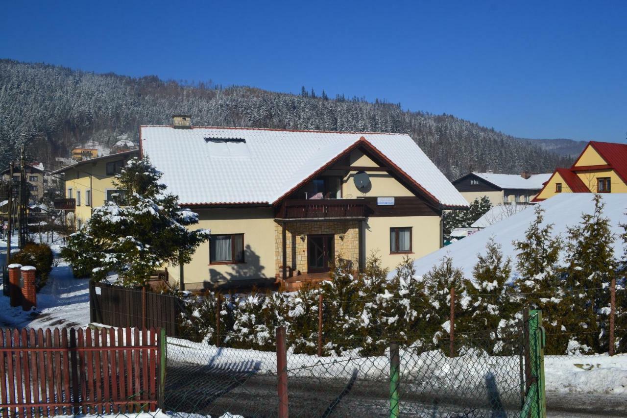 Apartament Jodlowy ชเจอร์ค ภายนอก รูปภาพ